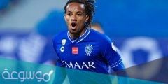 من هي زوجة كاريلو لاعب الهلال