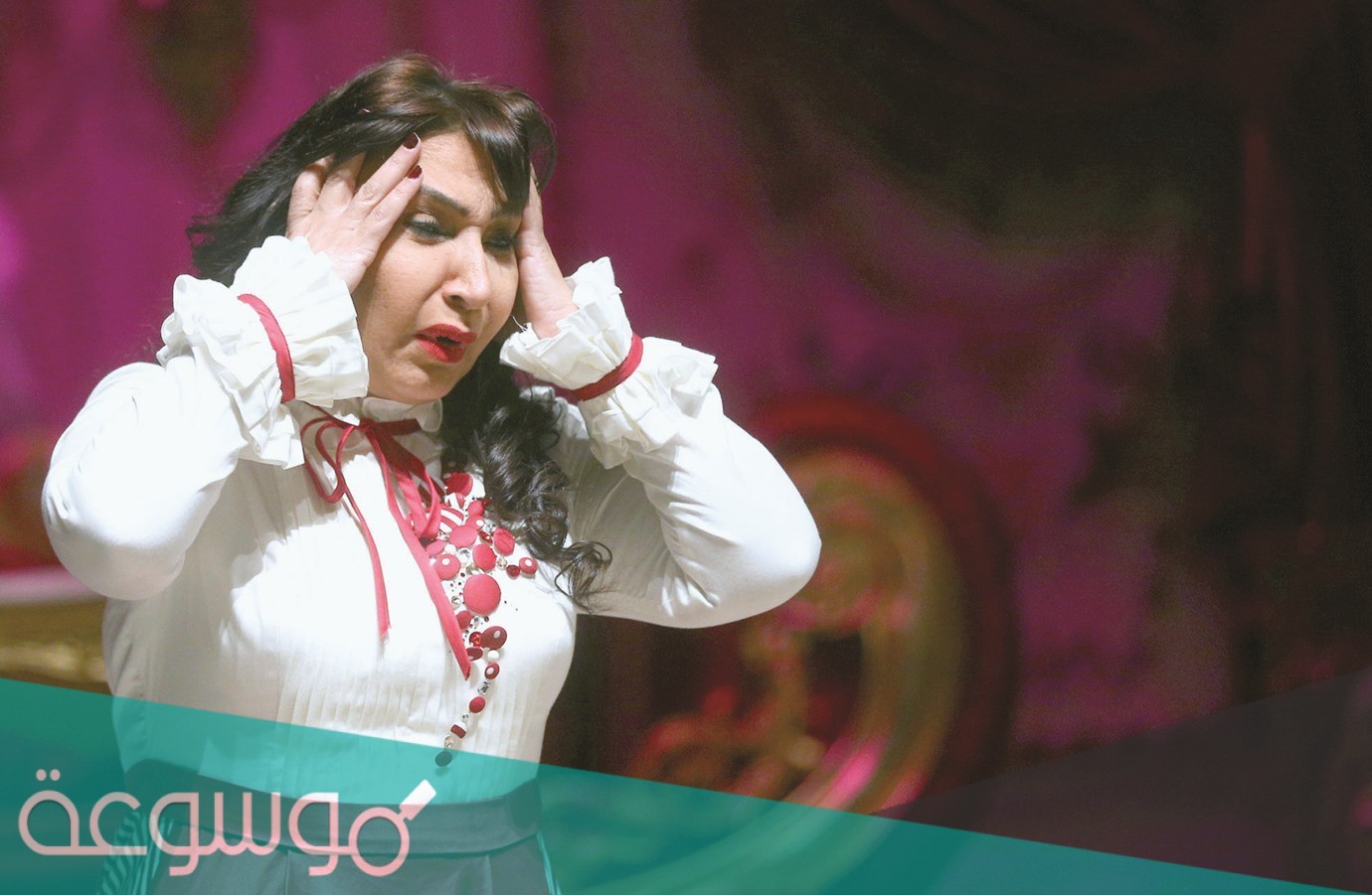 من هي سحر حسين السيرة الذاتية