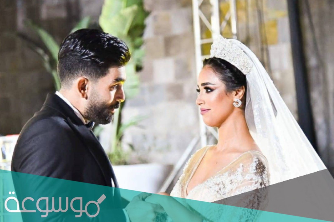 من هو سامر ابو طالب زوج رنا سماحة