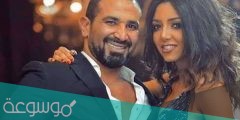 من هي علياء بسيوني خطيبة احمد سعد
