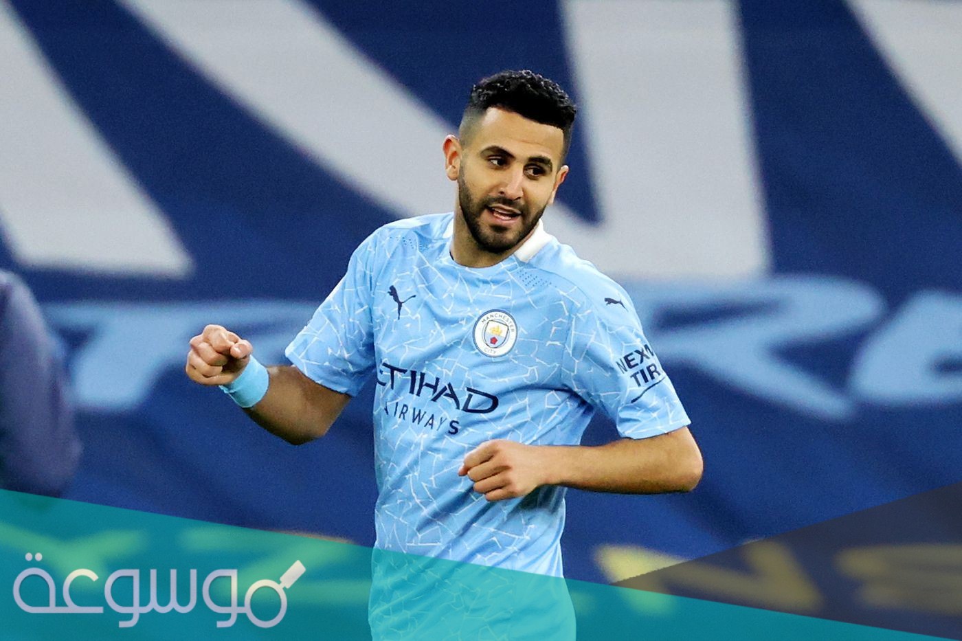 كم عدد اهداف محرز في الدوري الانجليزي