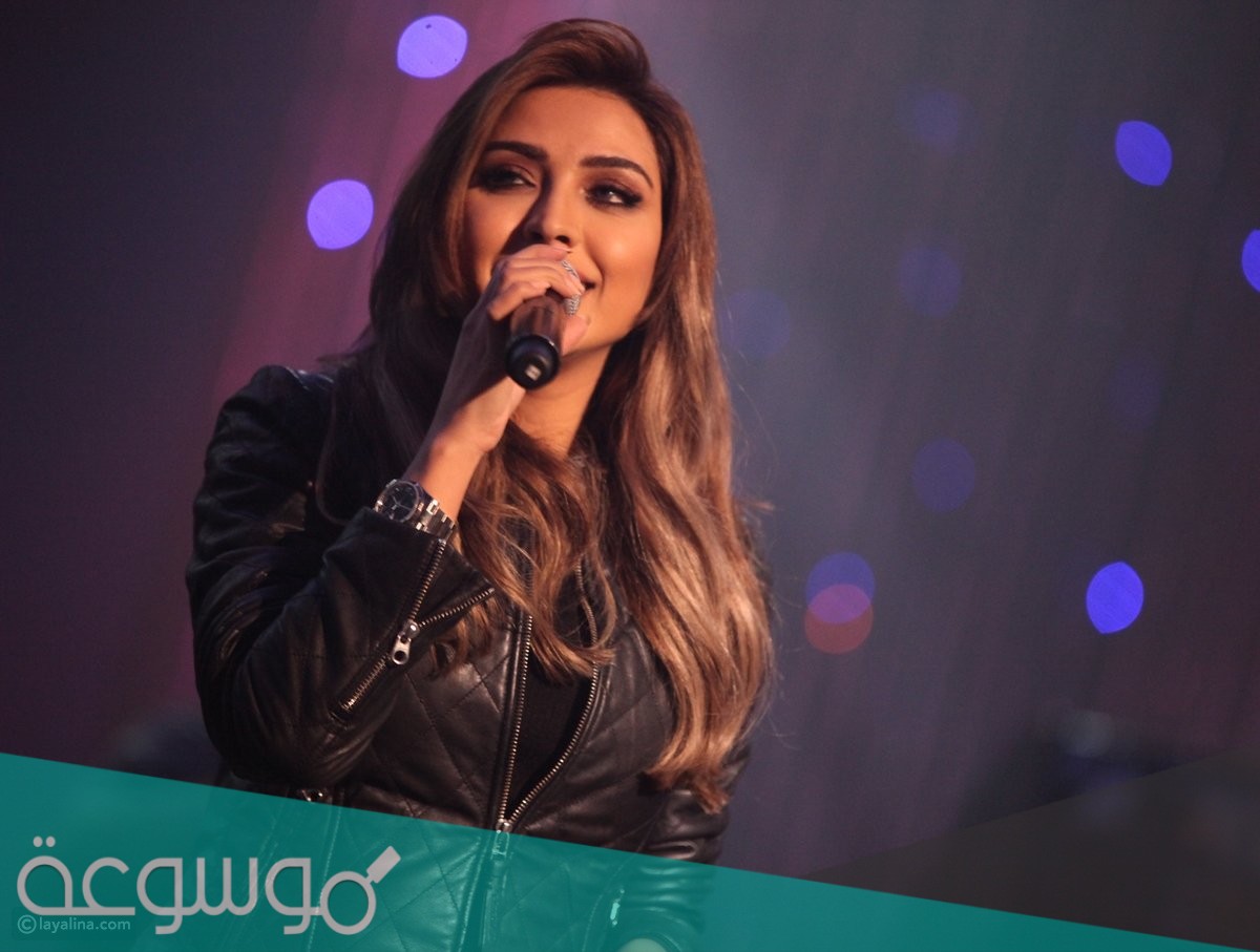 من هي الفنانة اللبنانية نايا ويكيبيديا