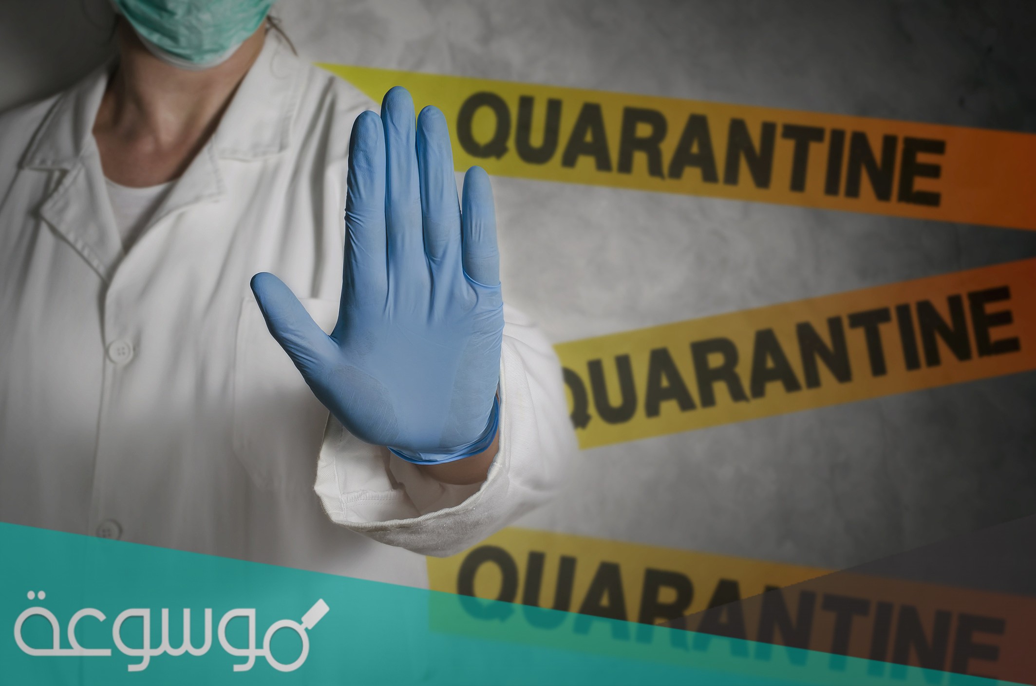 قصة فيلم quarantine ويكيبيديا