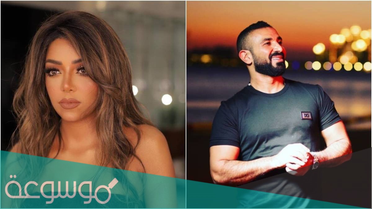 كم فارق العمر بين احمد سعد وعلياء بسيوني