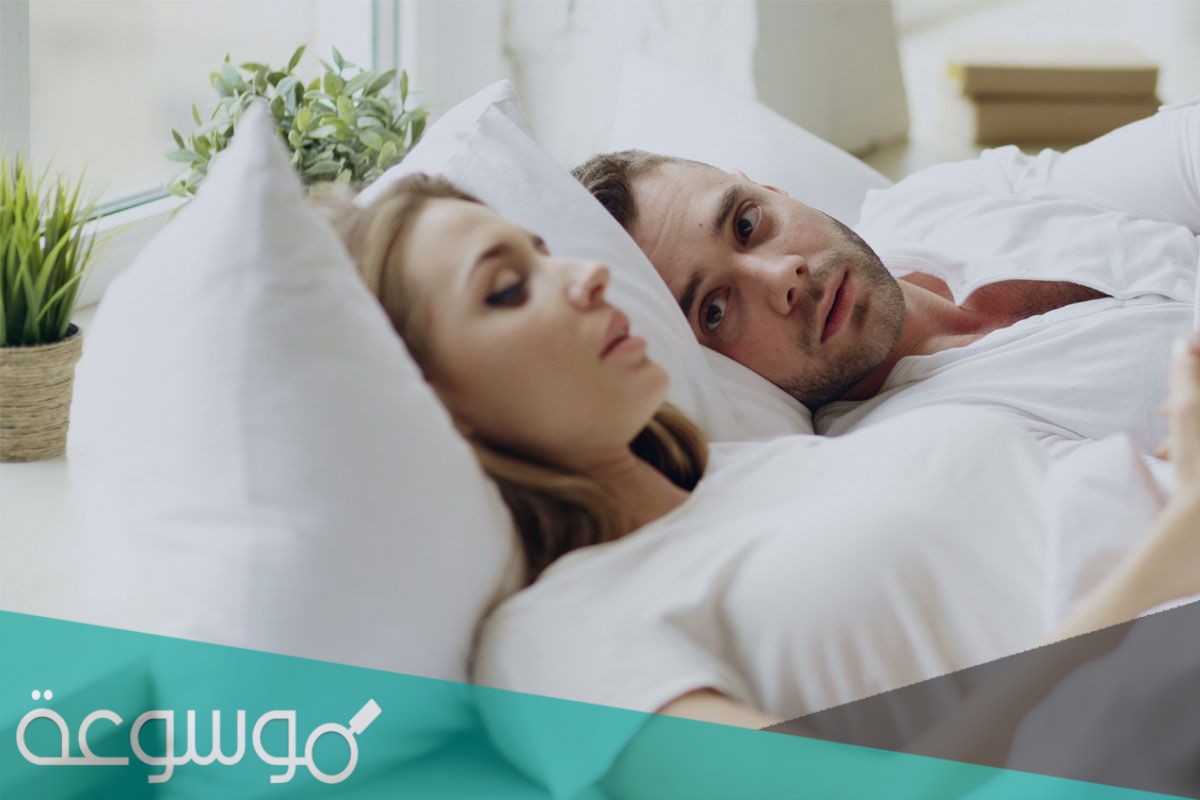 كيف اجعل حبيبي يخاف يخسرني