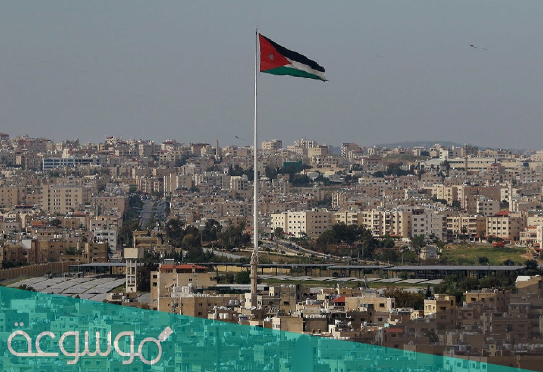 السلاح الذي بدأ بتشكيل وحداته مع بداية تشكيل إمارة شرق الأردن هو سلاح