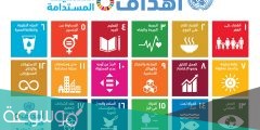 ما هي اهداف التنمية المستدامة