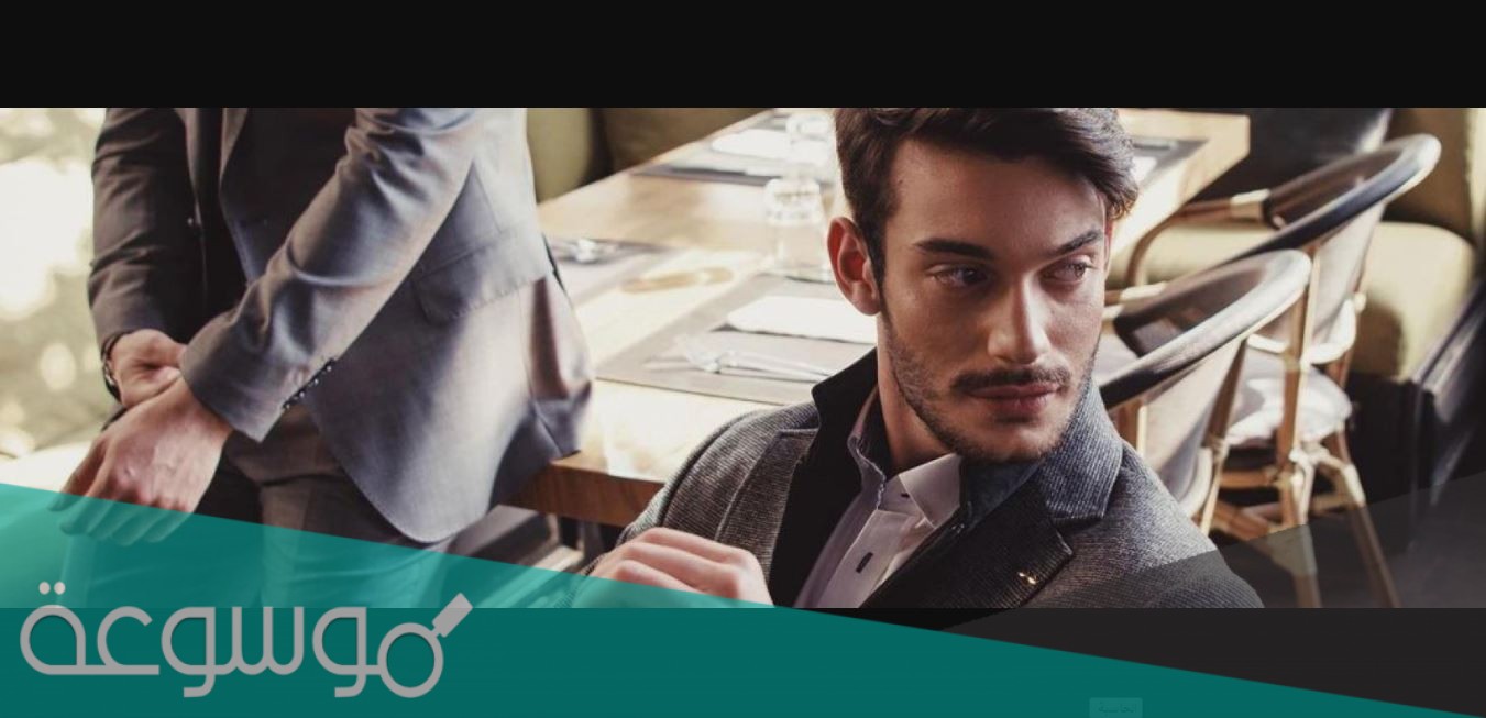 من هو احمد حمدان نجم مسلسل الروابي