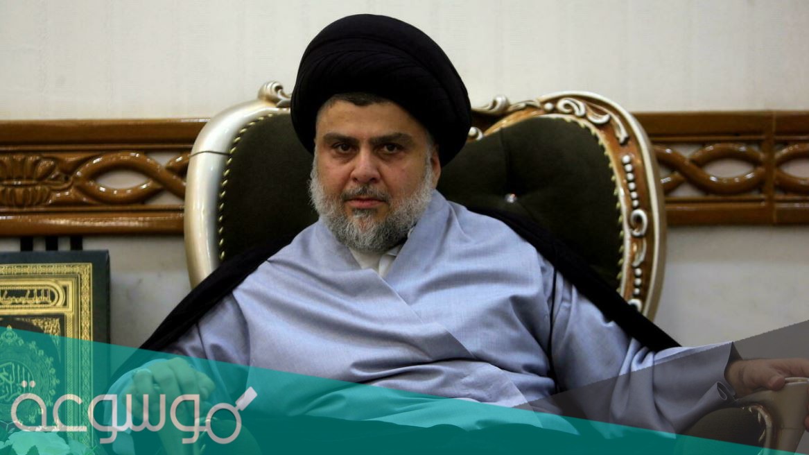 من هي زوجة مقتدى الصدر
