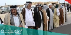 ما هي اكبر عشيرة في العراق