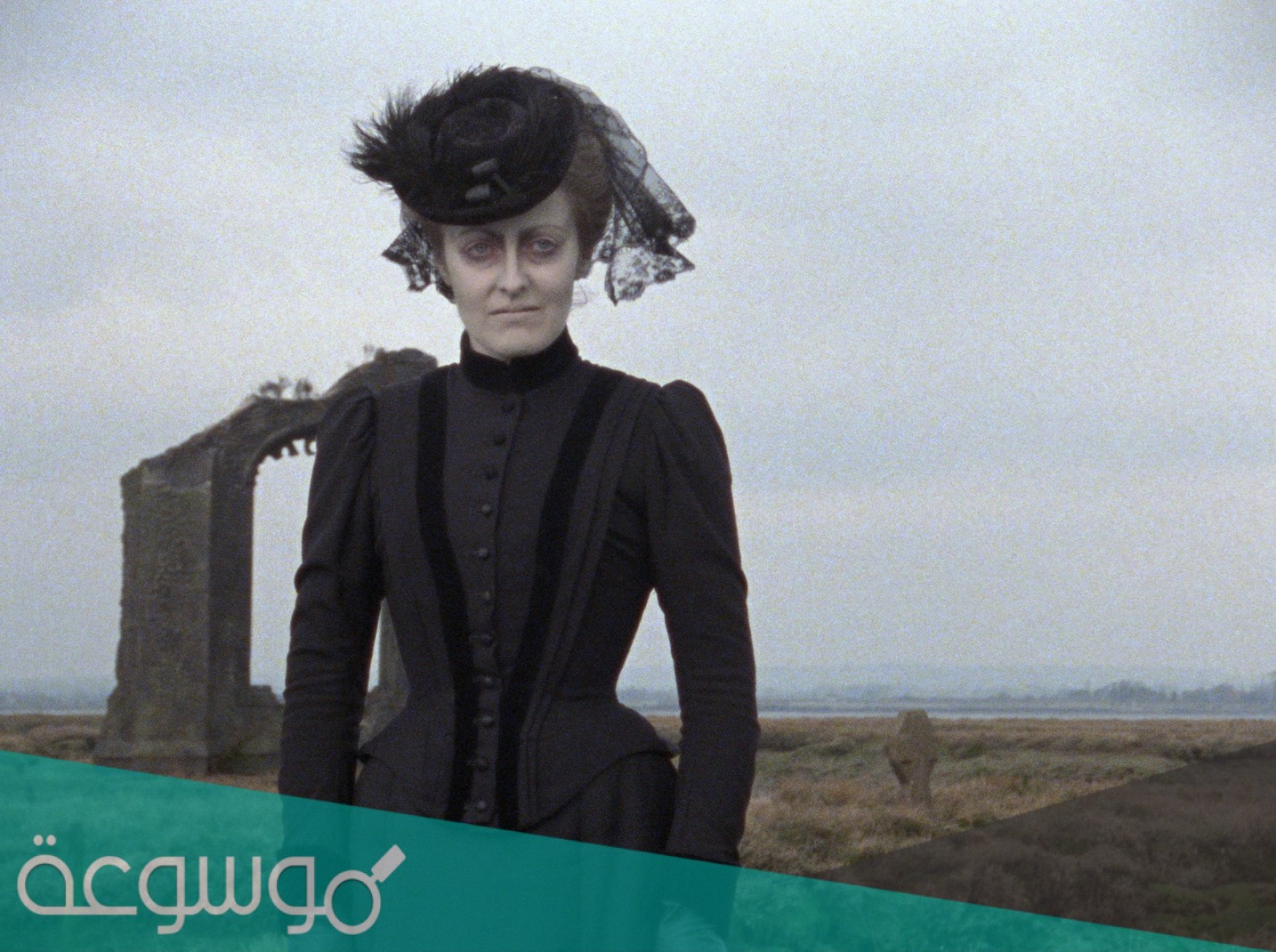 قصة فيلم the woman in black كاملة
