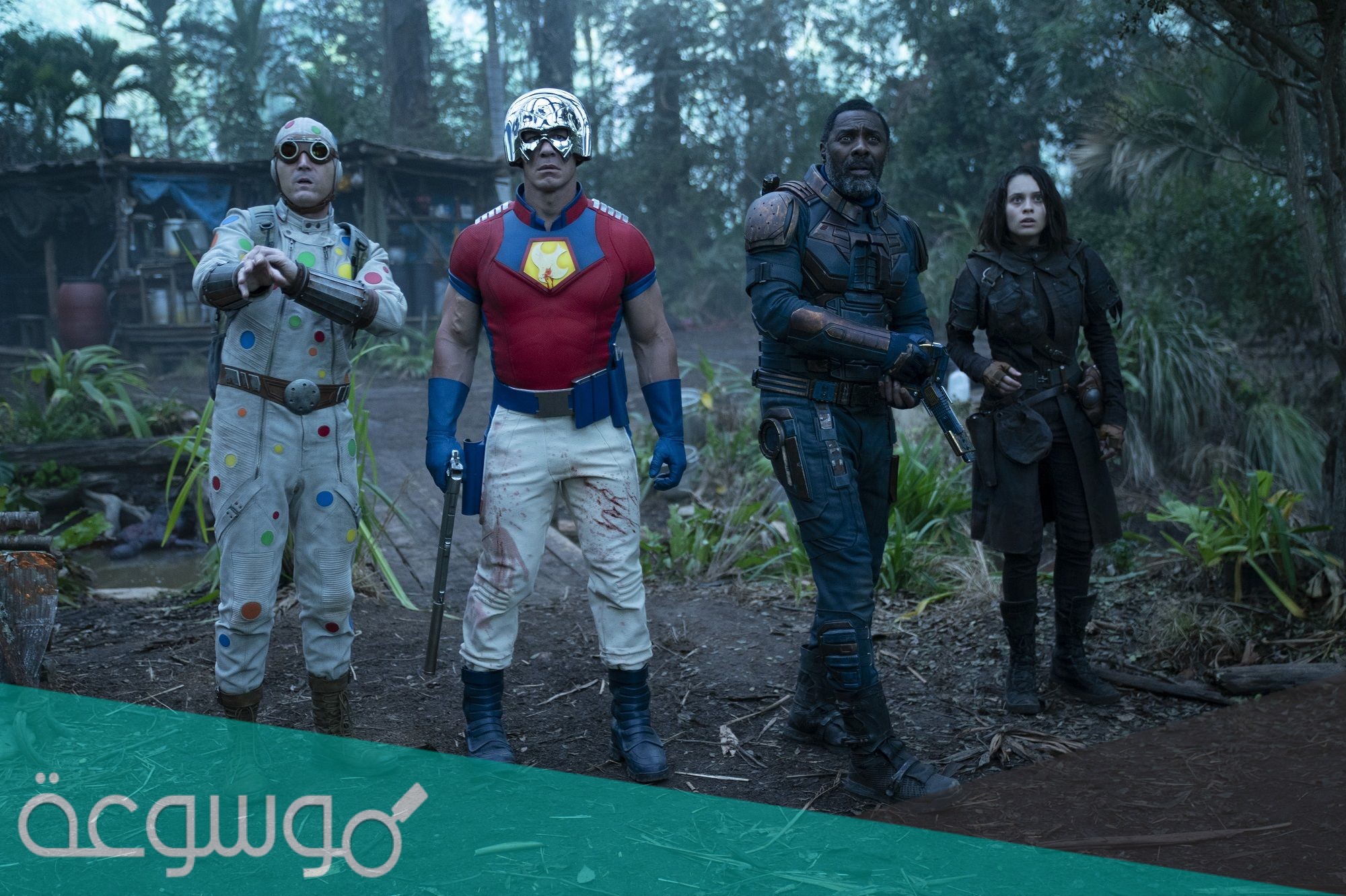 متى موعد عرض فيلم suicide squad 2