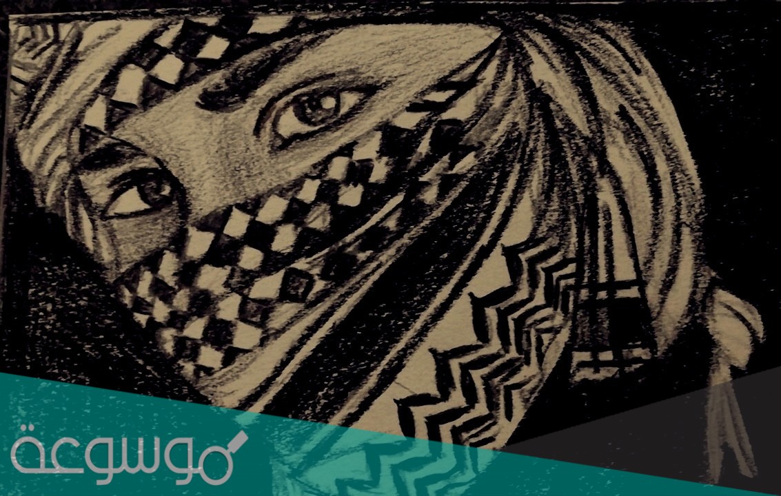 ماذا يضع الإرهابيين على رؤوسهم ؟