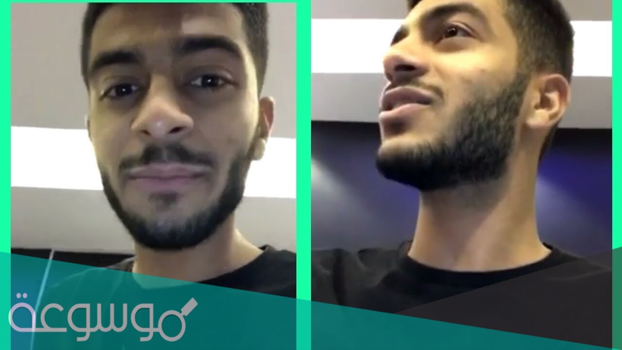 من هو معاذ عبد الرحمن