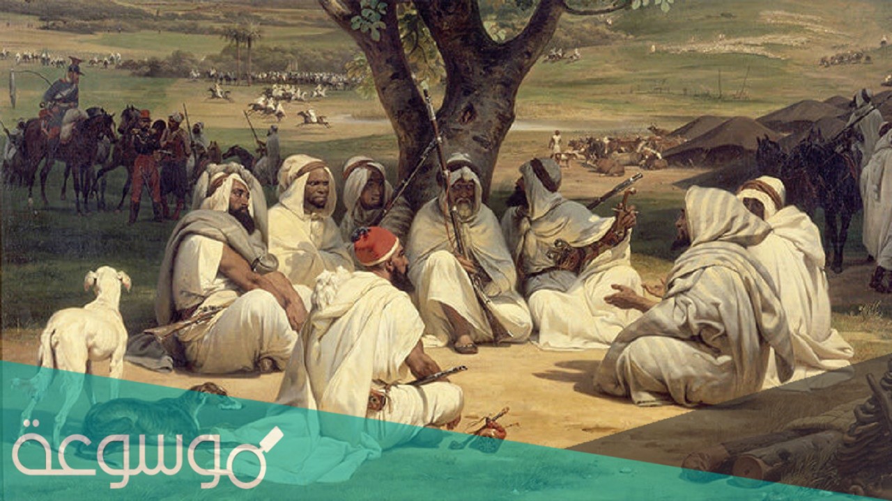 من هو ذو الاصبع العدواني