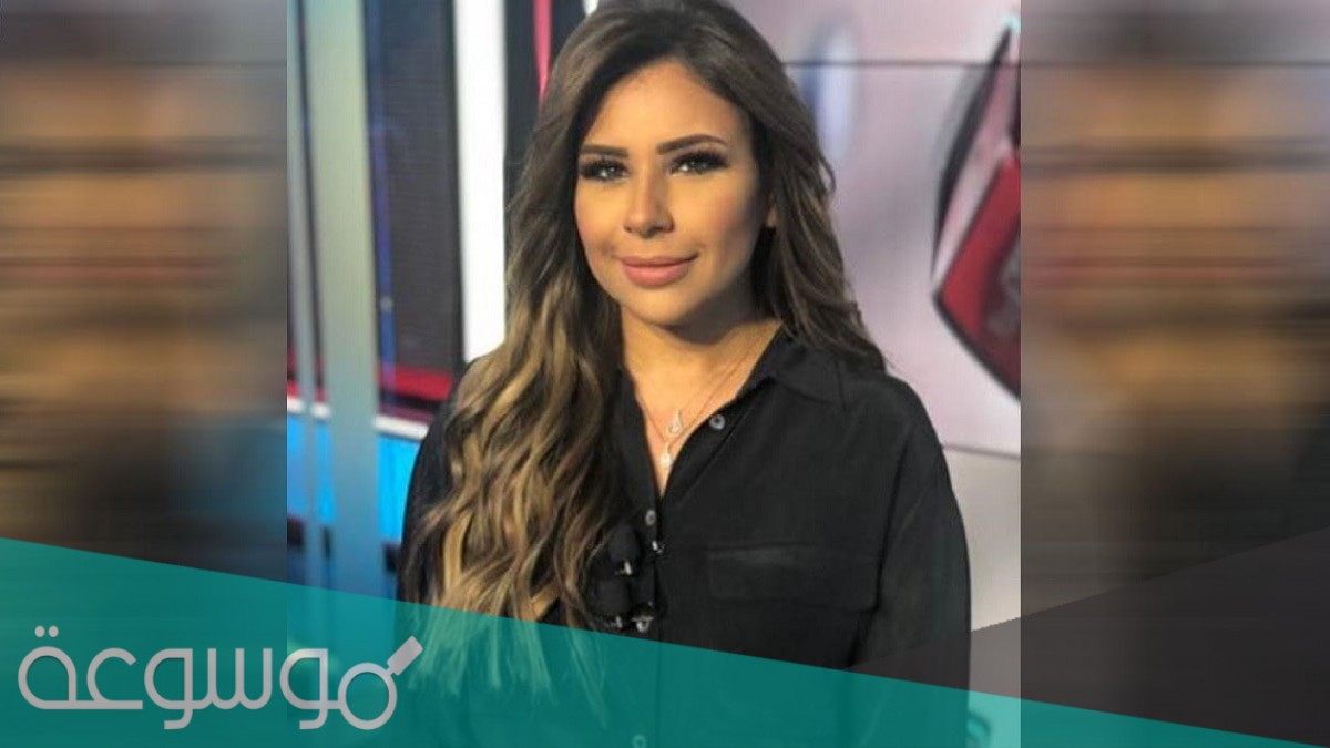 من هو زوج سارة دندراوي الحالي