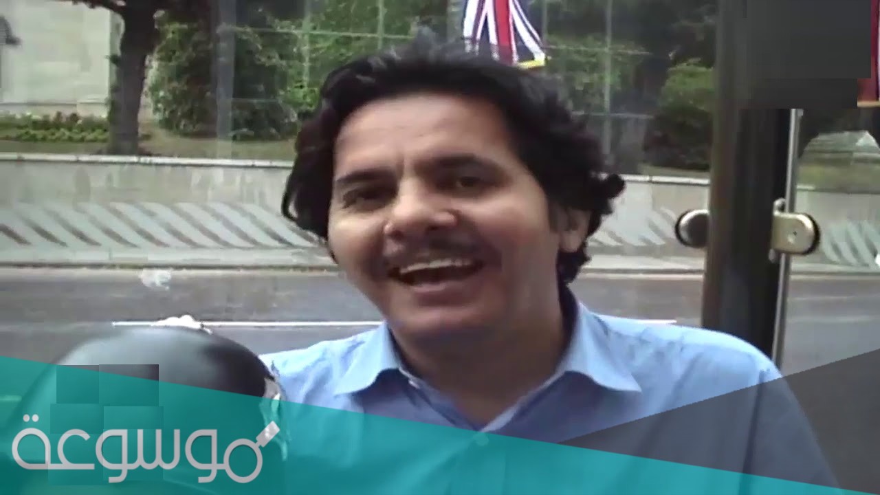 من هو صالح العزاز السيرة الذاتية