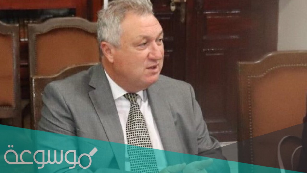 من هو علي الكعلي ويكيبيديا