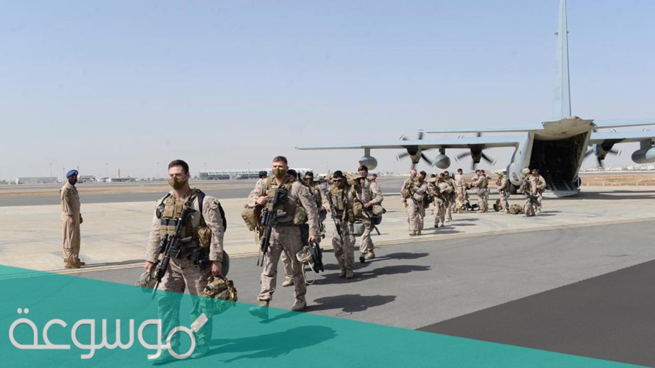 اسباب الفصل من الدوره العسكريه بالسعودية