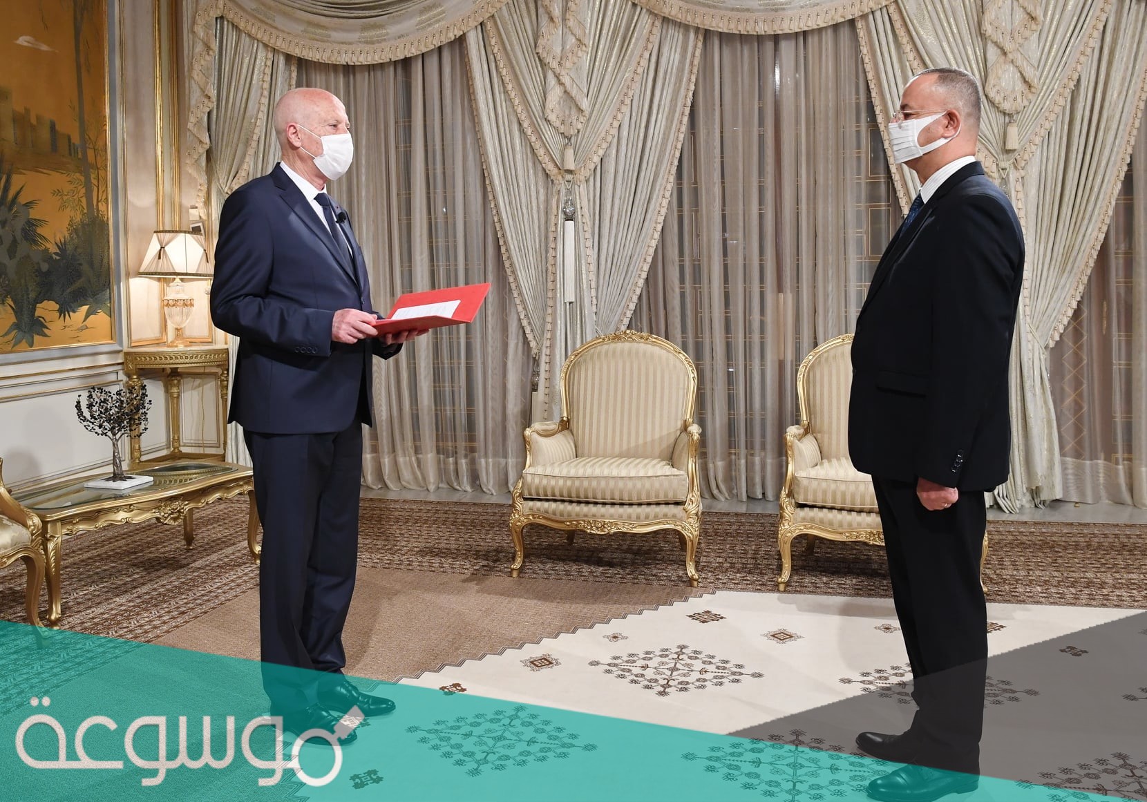 من هو علي مرابط ويكيبيديا