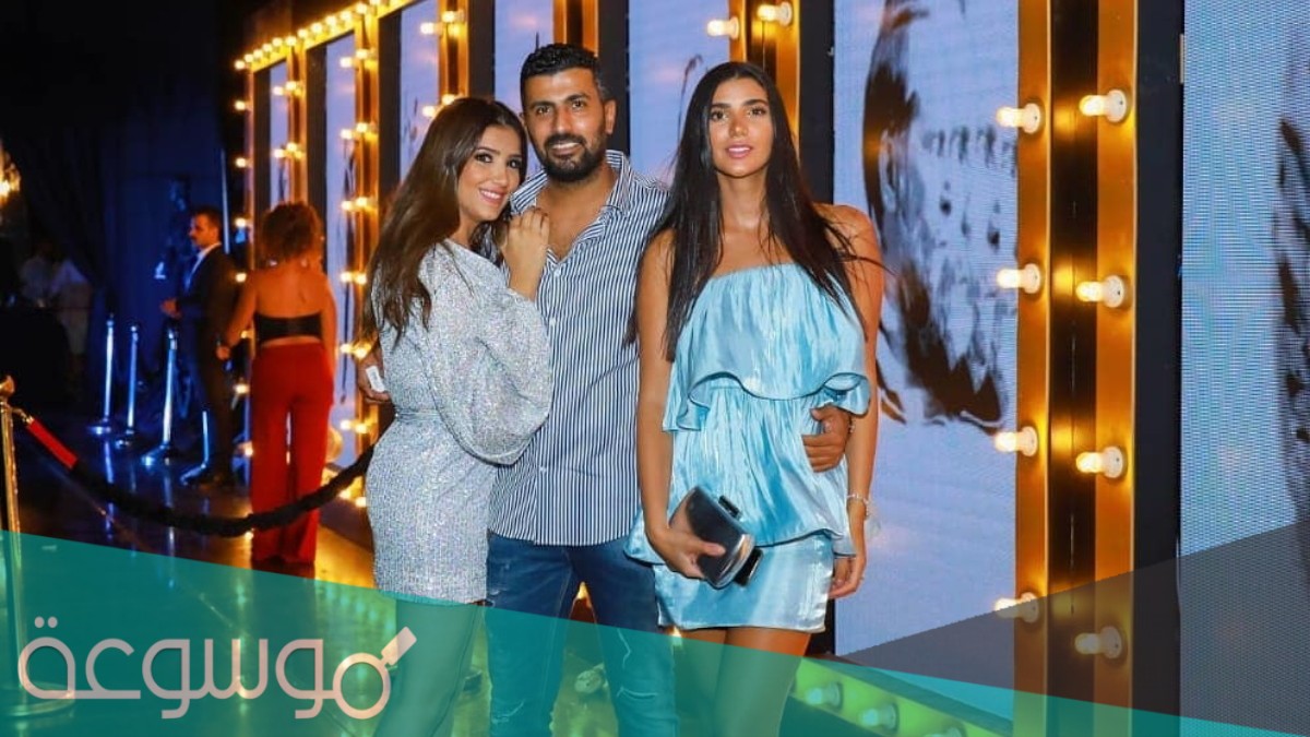 من هو زوج ريم سامي
