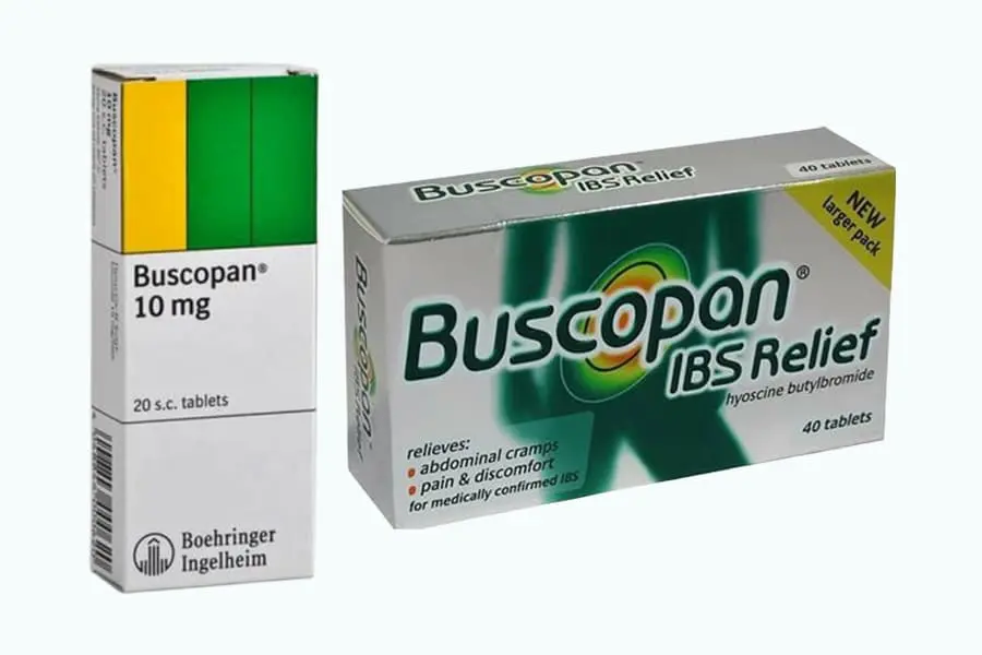 buscopan لماذا يستخدم هذا الدواء