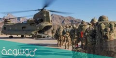 كم عدد قتلى الجيش الامريكي في افغانستان