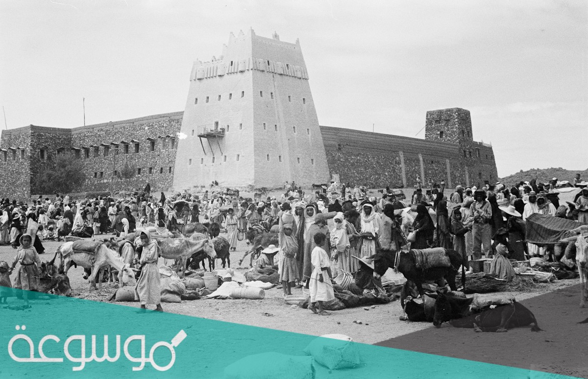 سبب تسمية جبال الحجاز بهذا الاسم