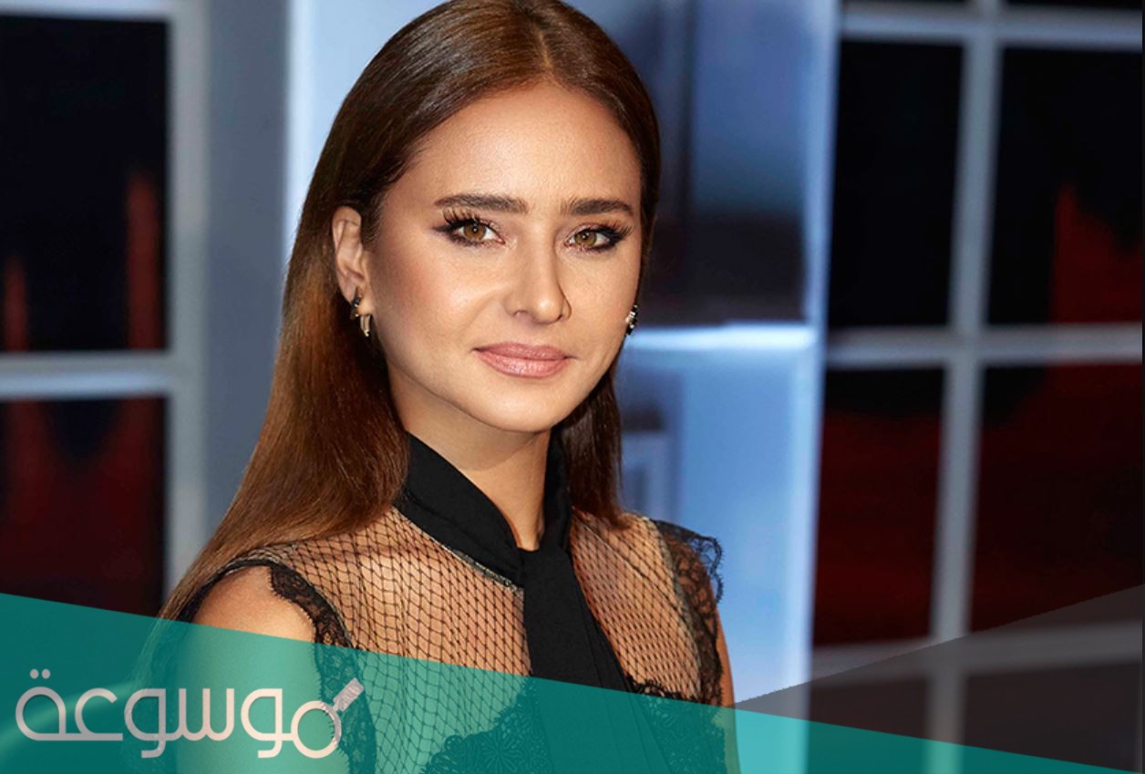 اسماء اولاد نيللي كريم الاربعة