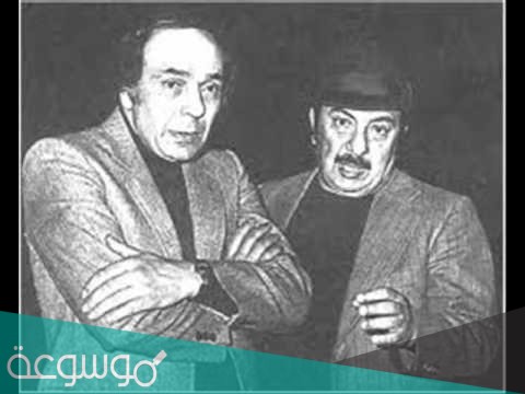 الاخوين الرحباني هما