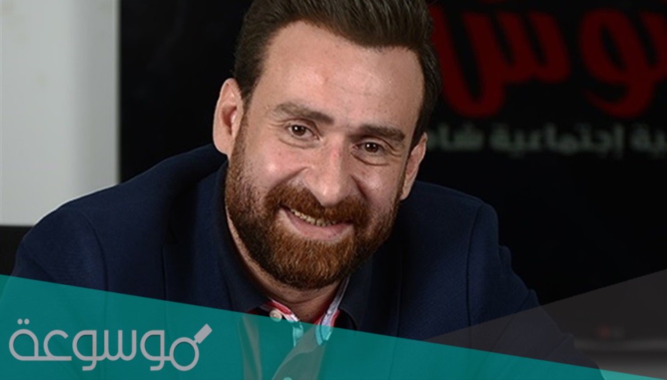 الحالة الصحية للفنان نضال الشافعي