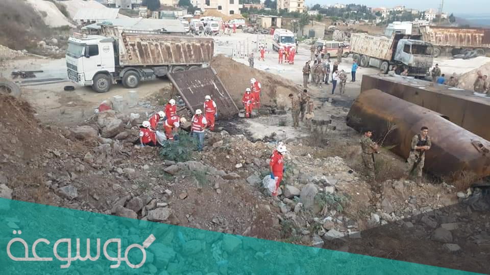 اين تقع التليل عكار