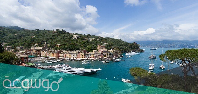 اين تقع مدينه صور