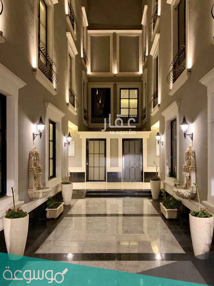 اين يقع مشروع الماجدية 103