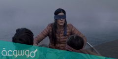 قصة فيلم bird box ويكيبيديا