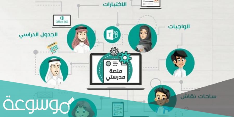 تسجيل طالب جديد في منصة مدرستي 1443
