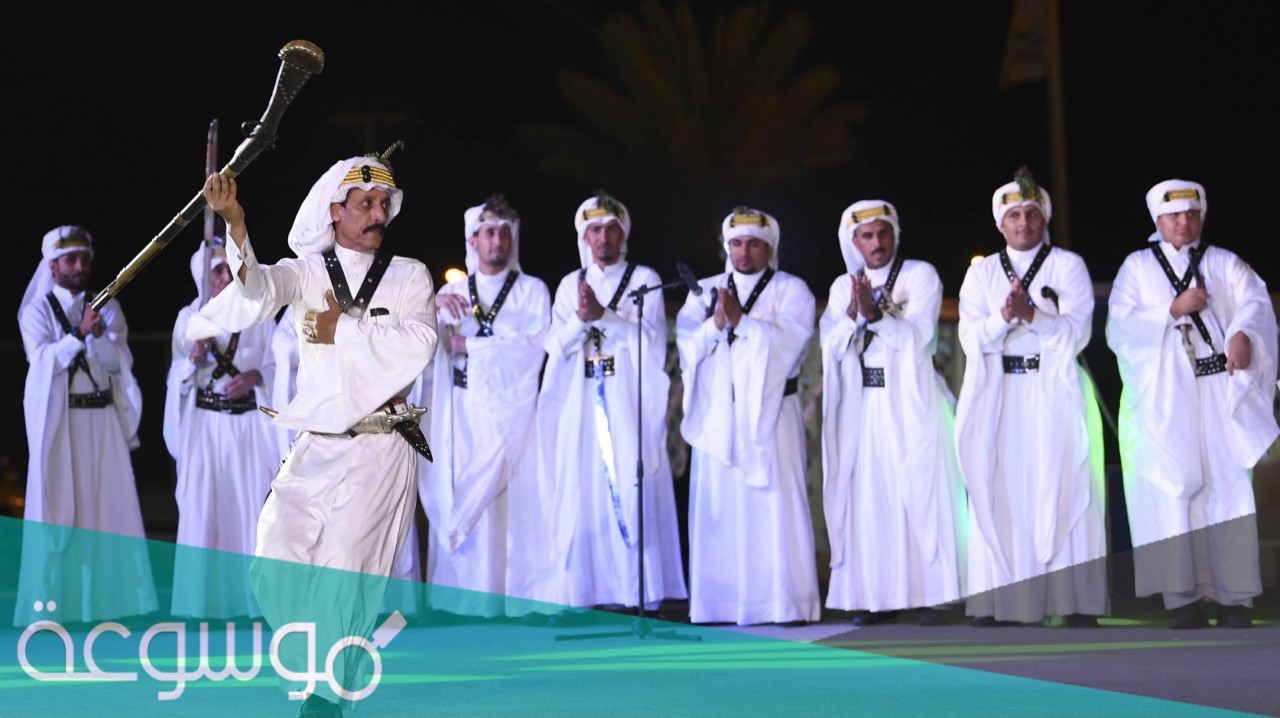 ثوب تقليدي من تراث نجد