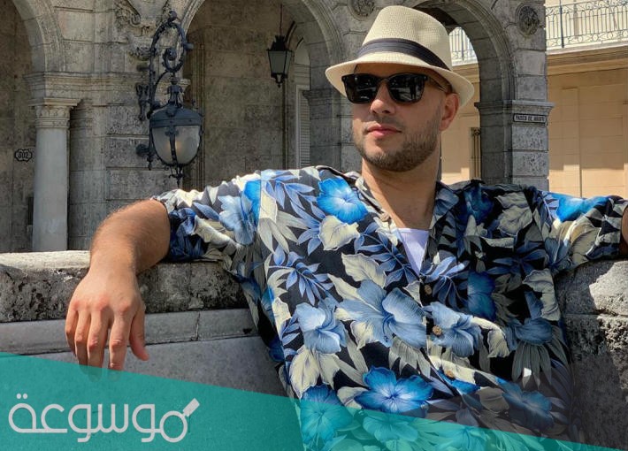 جنسية ماهر زين الحقيقية