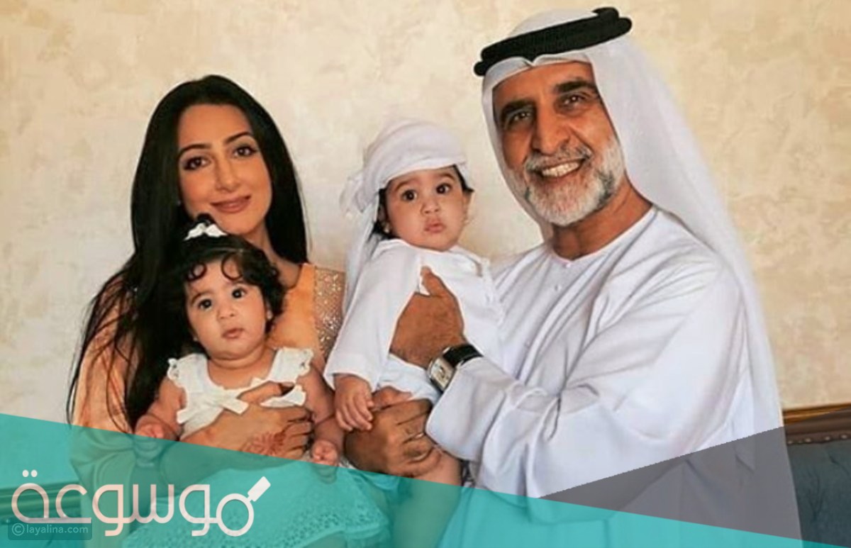 حبيب غلوم وزوجته