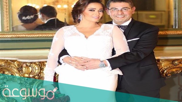 حسن سامي زوج داليا البحيري
