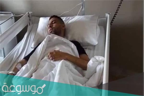 حقيقة خبر للاعب وفاة مؤمن زكريا