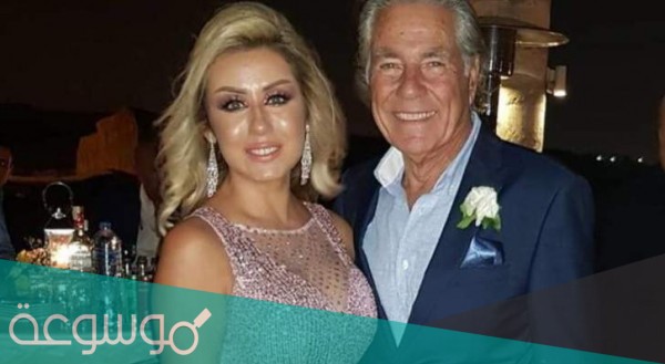 زوجة مصطفى فهمي