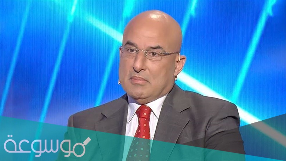 من هو زياد نجيم ويكيبيديا