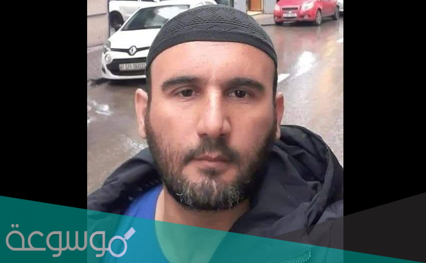 سبب القبض على محمد حمالي