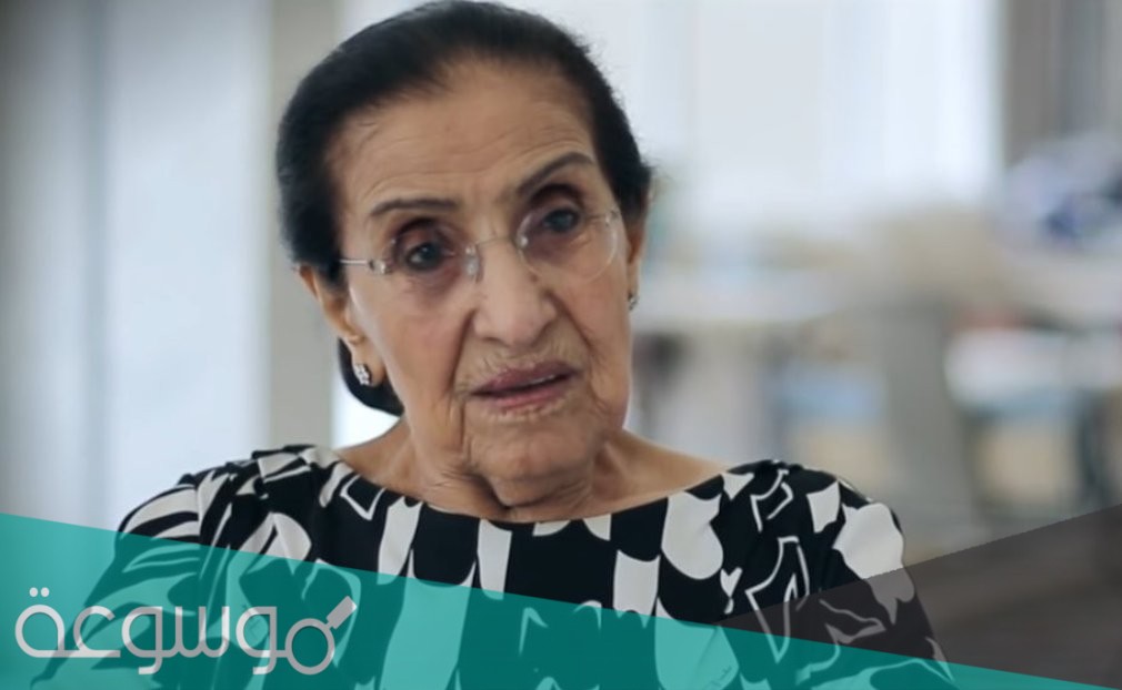 من هي لطيفة محمد البراك السيرة الذاتية