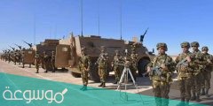 شروط التجنيد في الجيش الجزائري 2022