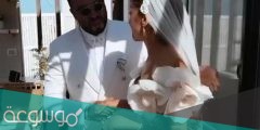 صور زواج نيللي كريم من هشام عاشور