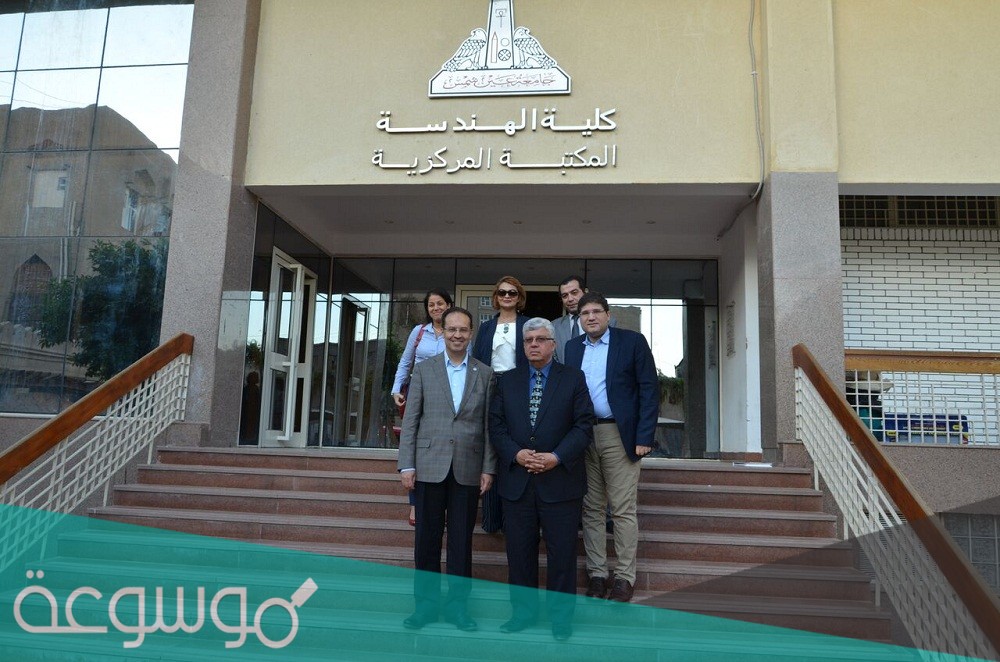 عدد الاماكن الخاليه في كليات الهندسه 2021