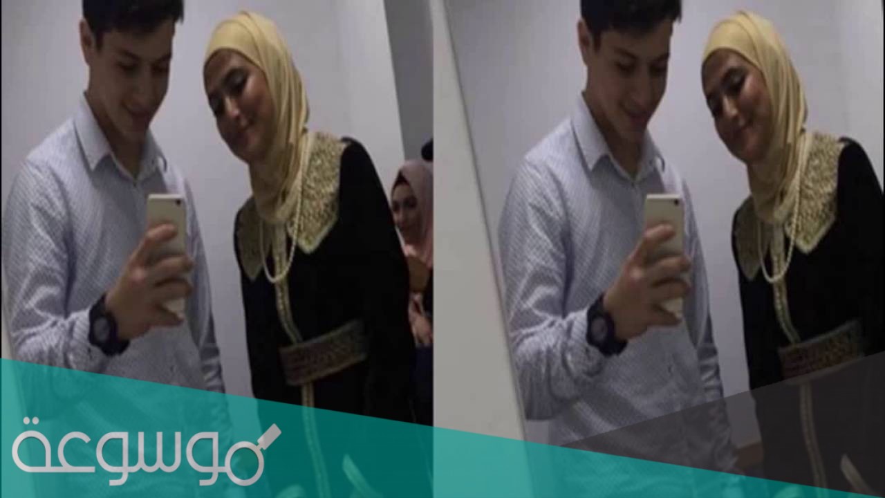 من هي خطيبة عصومي مقداد