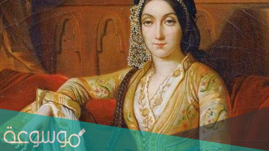 قصة السلطانه كوسم الحقيقيه